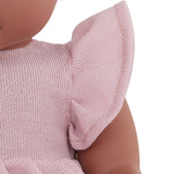 Vêtement pour Poupée - Robe Rose-Babi-BBI-024LBY7684-CLÉMENT