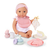 Ensemble Poupée, Poussette Et Accessoires-Babi-BBI-024LBY7691-CLÉMENT