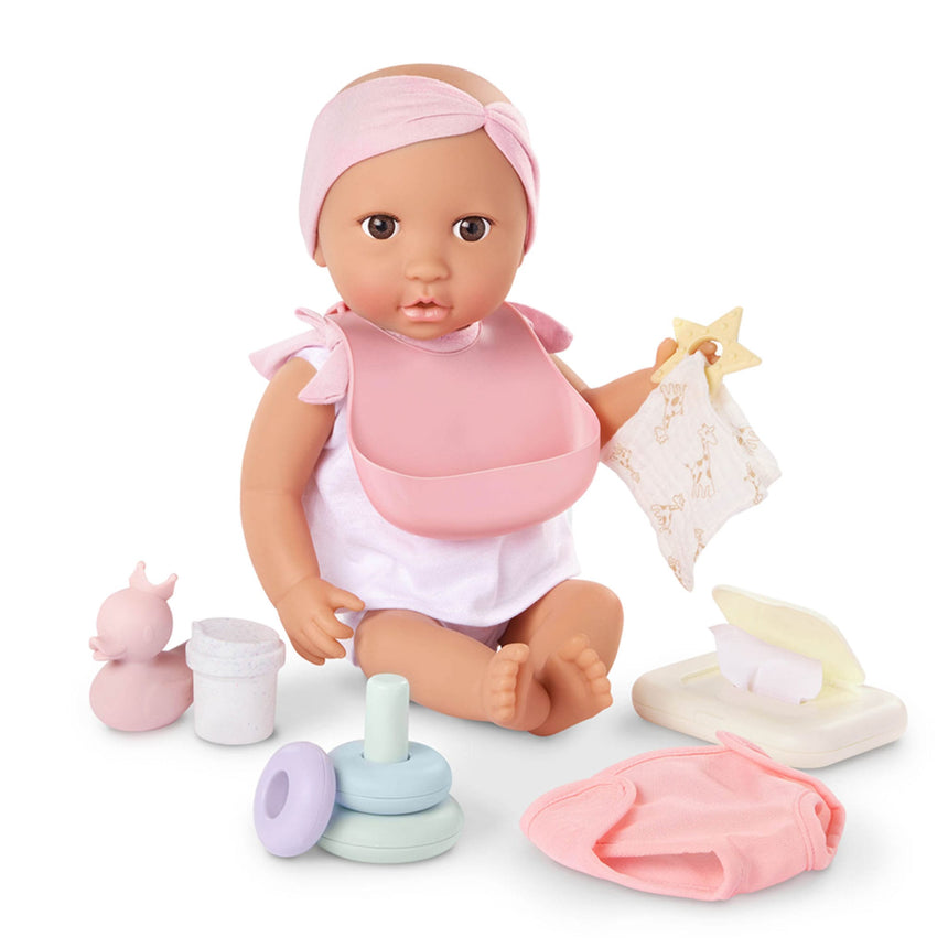 Ensemble Poupée, Poussette Et Accessoires-Babi-BBI-024LBY7691-CLÉMENT