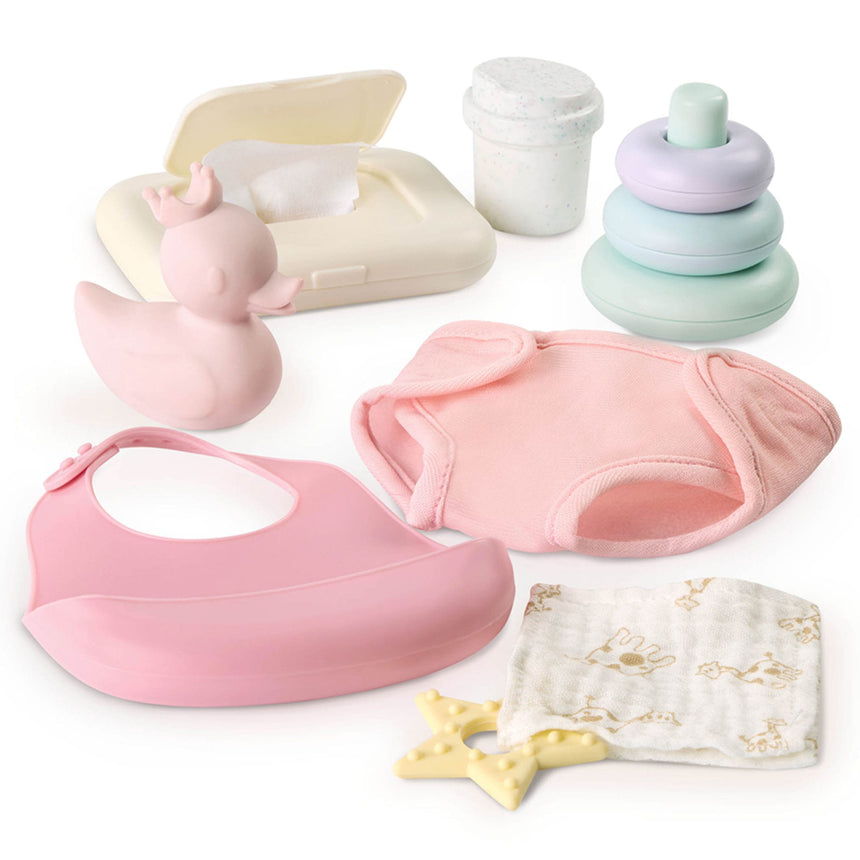 Ensemble Poupée, Poussette Et Accessoires-Babi-BBI-024LBY7691-CLÉMENT