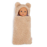 Poupée Nouveau-Née et Sac de Nuit Câlin-Babi-BBI-024LBY7696-CLÉMENT