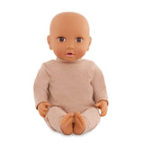Poupée Nouveau-Née et Sac de Nuit Câlin-Babi-BBI-024LBY7696-CLÉMENT