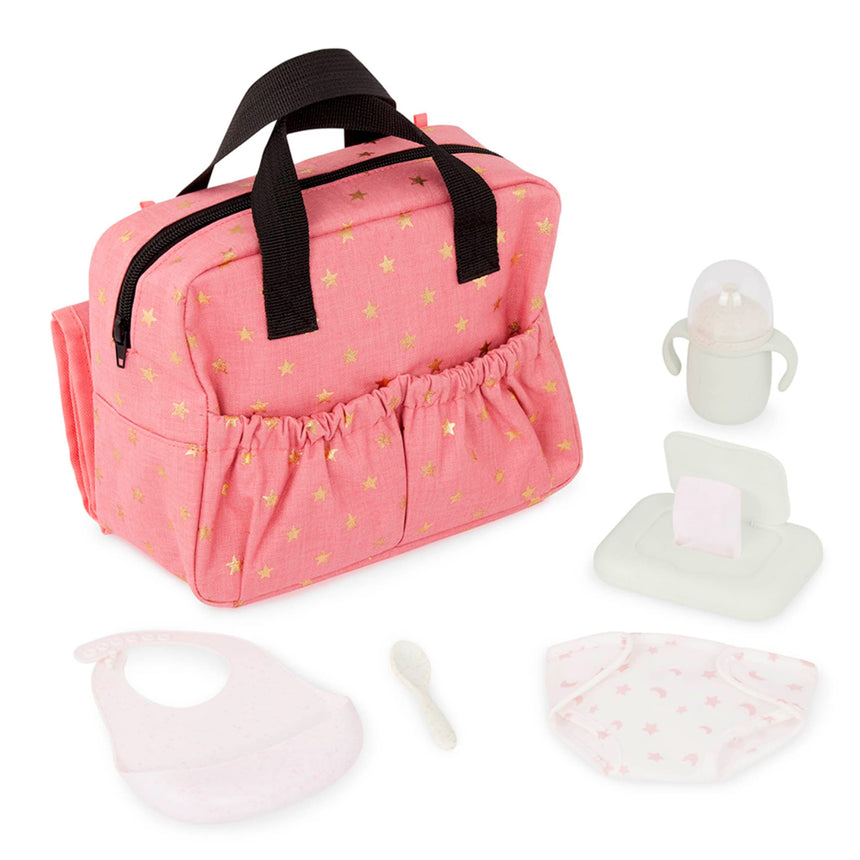 Sac à Couches Et Accessoires pour Poupée-Babi-BBI-024LBY7710-CLÉMENT
