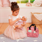 Sac à Couches Et Accessoires pour Poupée-Babi-BBI-024LBY7710-CLÉMENT