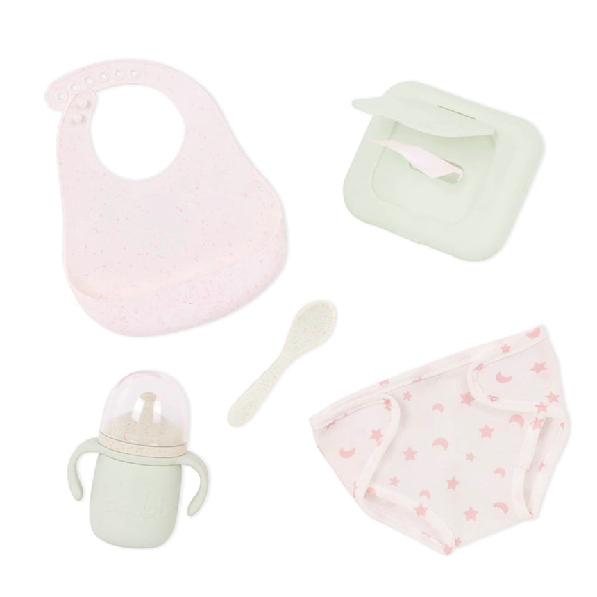 Sac à Couches Et Accessoires pour Poupée-Babi-BBI-024LBY7710-CLÉMENT