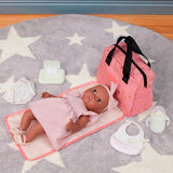 Sac à Couches Et Accessoires pour Poupée-Babi-BBI-024LBY7710-CLÉMENT