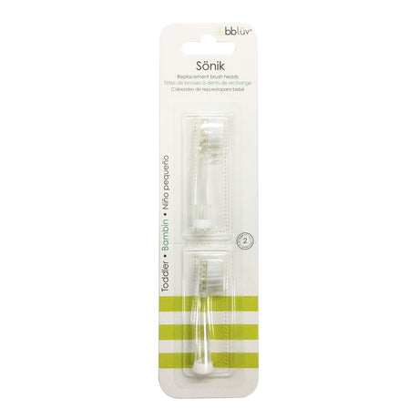 Brosse de Rechange pour Brosse à Dents Sönik - Phase 2-Bbluv-BBL-B0118-CLÉMENT