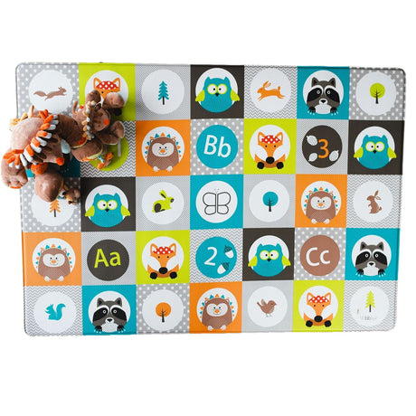 Tapis de Jeux en Mousse - Multi-Bbluv-BBL-B0130-CLÉMENT