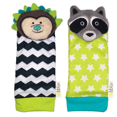 Chaussettes D'activité (2) - Raton/Hérisson-Bbluv-BBL-B0141-CLÉMENT