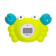 Thermomètre de Bain Crabe Krab - Bleu / Vert-Bbluv-BBL-B0146-C-CLÉMENT