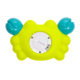 Thermomètre de Bain Crabe Krab - Bleu / Vert-Bbluv-BBL-B0146-C-CLÉMENT