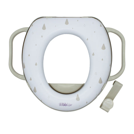 Siège de Toilette Pöti - Sable-Bbluv-BBL-B0194-S-CLÉMENT