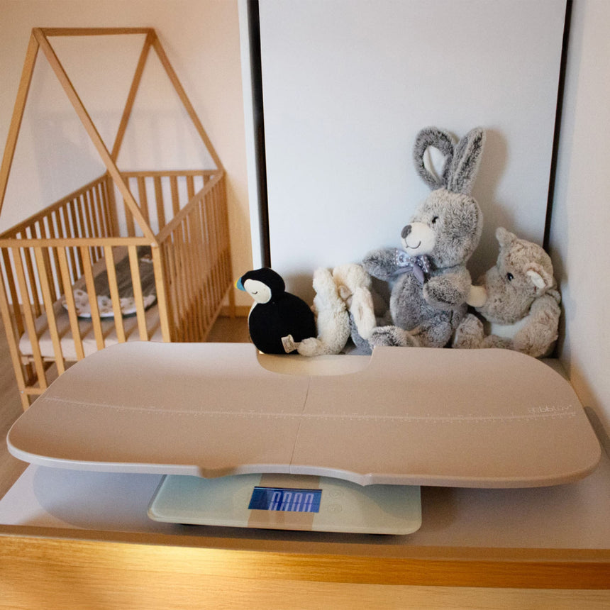Pèse Bébé Kilo Pro Evolutif-Bbluv-BBL-B0213-CLÉMENT