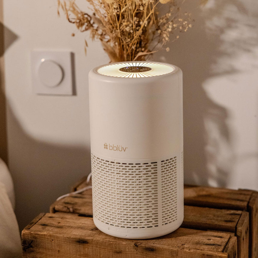 Purificateur D'air Pure Pro-Bbluv-BBL-B0235-A-CLÉMENT