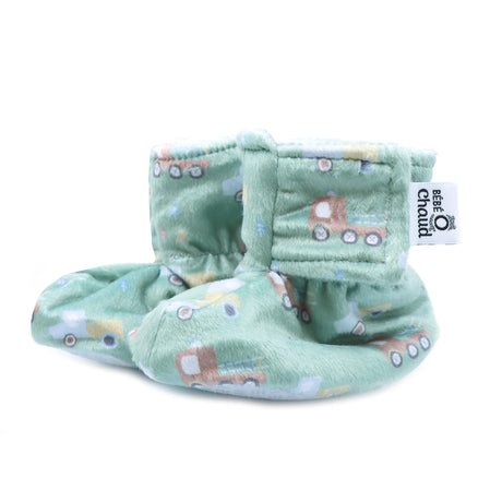 Pantoufle Velux Camion 6-18mois-Bebe O Chaud-Sauge-6-9 m-BBO-CAMION-2-CLÉMENT