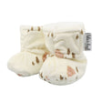 Pantoufle Velux Chalet 0-6mois-Bebe O Chaud-Ivoire-0-3 m-BBO-CHALET-1-CLÉMENT