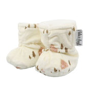 Pantoufle Velux Chalet 0-6mois-Bebe O Chaud-Ivoire-0-3 m-BBO-CHALET-1-CLÉMENT