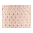 Couverture Velux Ourson-Bebe O Chaud-Rose-Bébé-BBO-COUV-OURSON-CLÉMENT