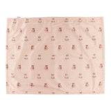 Couverture Velux Ourson-Bebe O Chaud-Rose-Bébé-BBO-COUV-OURSON-CLÉMENT