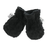 Mitaines Sans Pouce 0-18mois-Bebe O Chaud-Noir-0-6 m-BBO-MITUNI-1-CLÉMENT