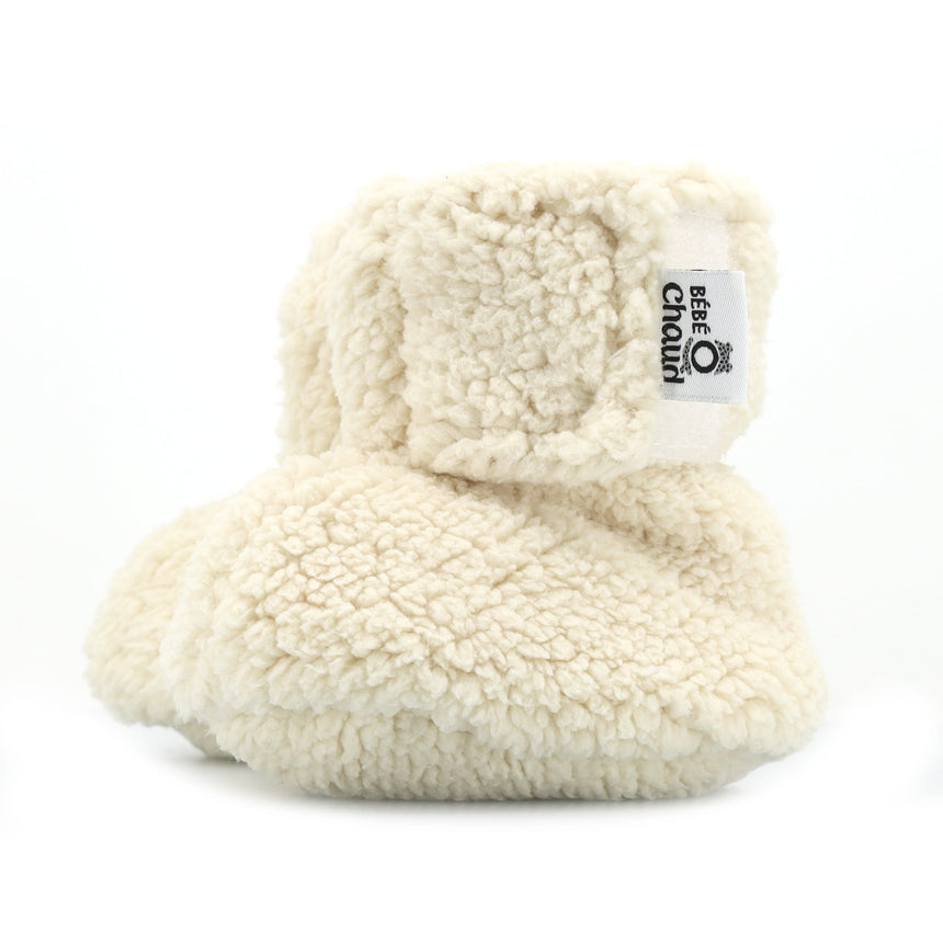 Pantoufles Sherpa 6-24mois-Bebe O Chaud-BBO-SHERPA-2-CLÉMENT