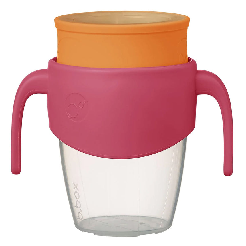 Tasse 360° 250ml - Shake Fraise-B.Box-BBX-BOX1501-CLÉMENT