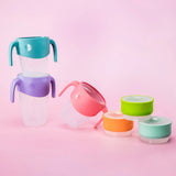 Tasse 360° 250ml - Shake Fraise-B.Box-BBX-BOX1501-CLÉMENT