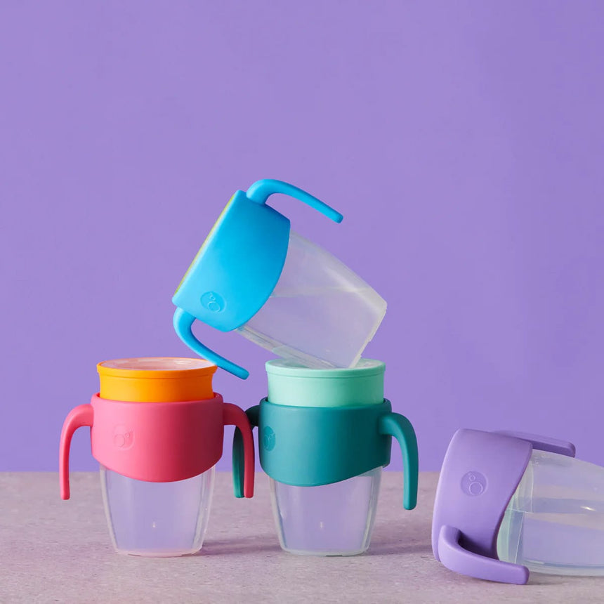 Tasse 360° 250ml - Shake Fraise-B.Box-BBX-BOX1501-CLÉMENT