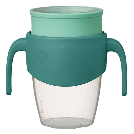 Tasse 360° 250ml - Forêt Émeraude-B.Box-BBX-BOX1503-CLÉMENT