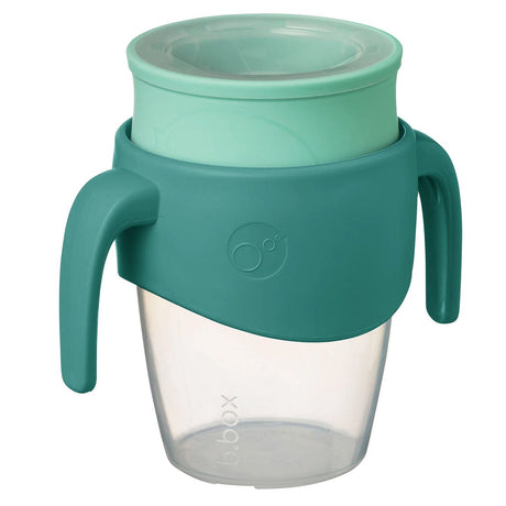 Tasse 360° 250ml - Forêt Émeraude-B.Box-BBX-BOX1503-CLÉMENT