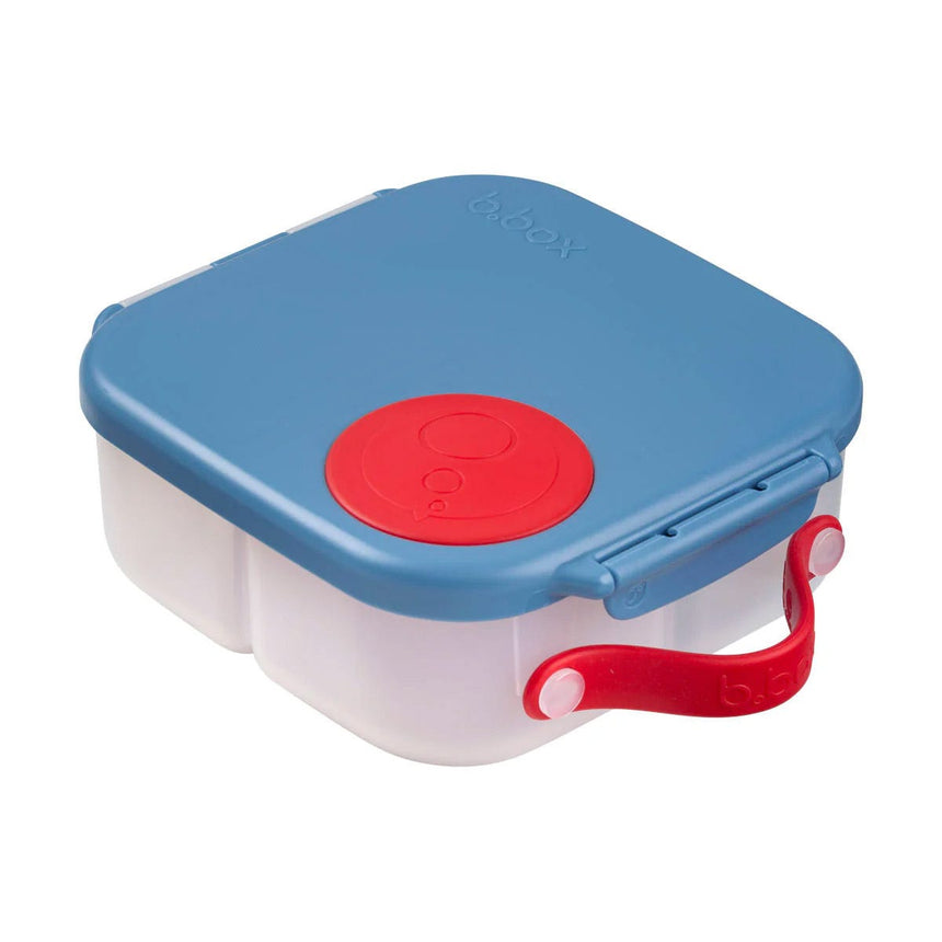 Mini Boîte à Lunch - Blaze Bleu-B.Box-BBX-BOX2206-CLÉMENT