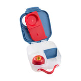 Mini Boîte à Lunch - Blaze Bleu-B.Box-BBX-BOX2206-CLÉMENT