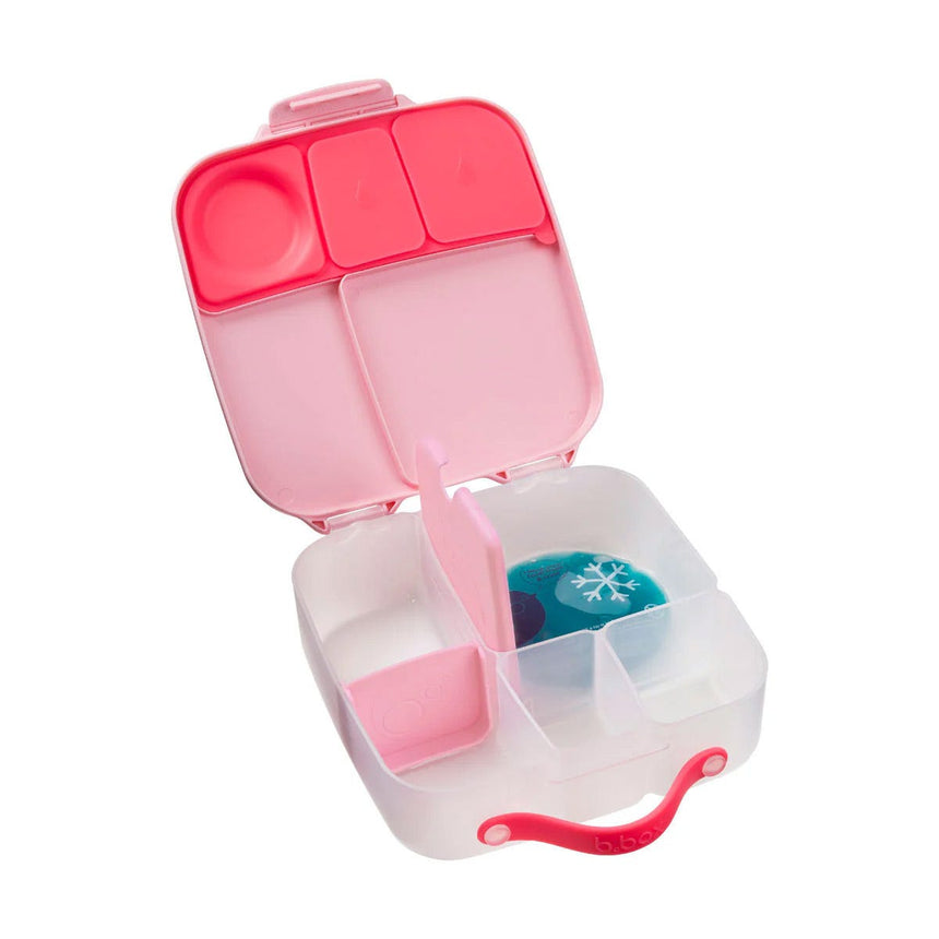Boîte à Lunch - Flamant Rose-B.Box-BBX-BOX2305-CLÉMENT