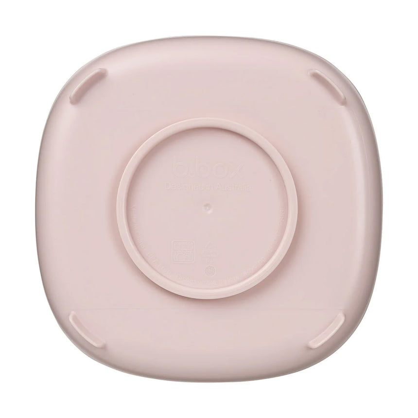 Assiette 2-en-1 - Rose-B.Box-BBX-BOX3600-CLÉMENT