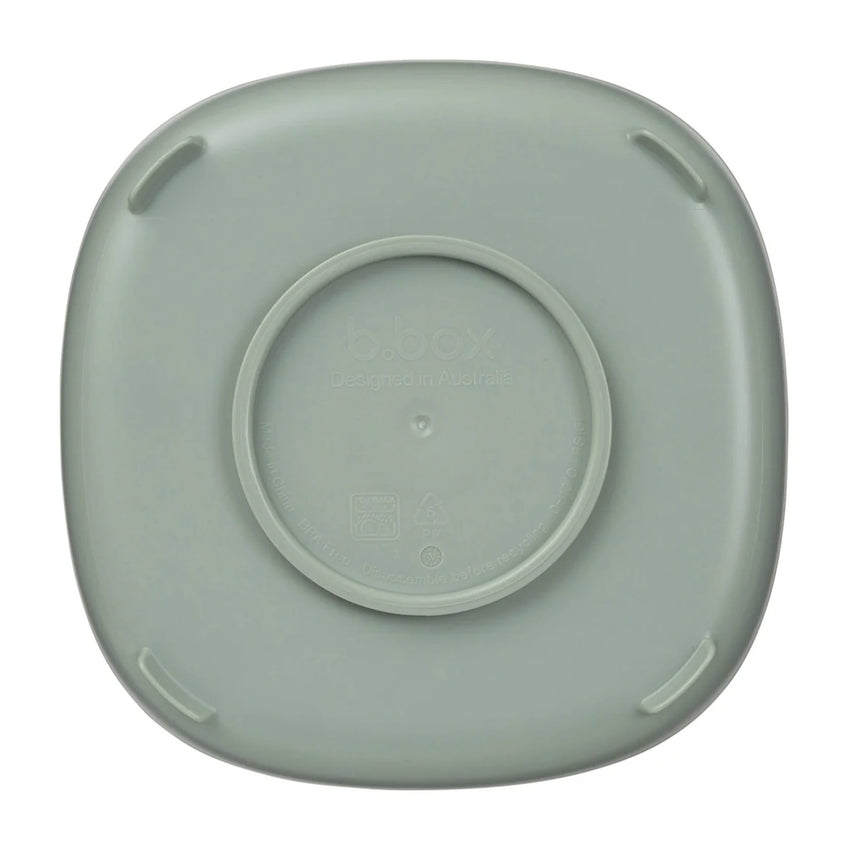 Assiette 2-en-1 - Sauge-B.Box-BBX-BOX3602-CLÉMENT