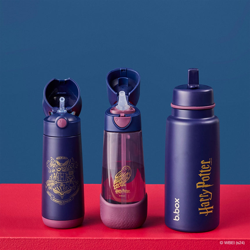 Bouteille Isotherme 350ml - Harry Potter-B.Box-BBX-BOX5006-CLÉMENT