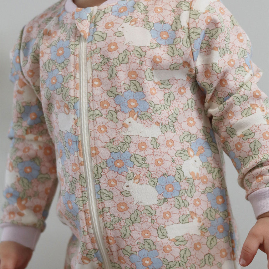 Pyjama Lapins Chats 0-30mois-Bebe Confort-BC2-1261716C-CLÉMENT