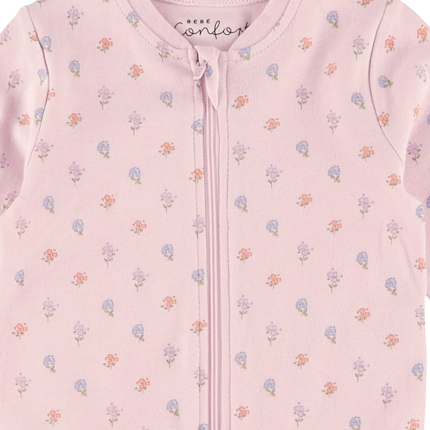 Pyjama Fleurs Chats 0-30mois-Bebe Confort-BC2-1261717C-CLÉMENT