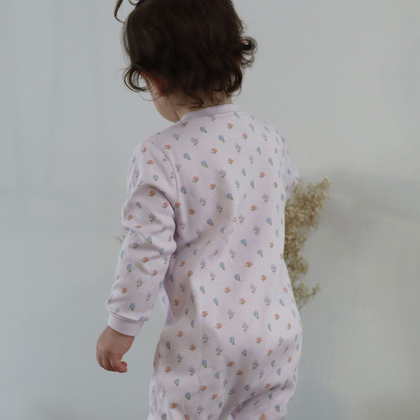 Pyjama Fleurs Chats 0-30mois-Bebe Confort-BC2-1261717C-CLÉMENT