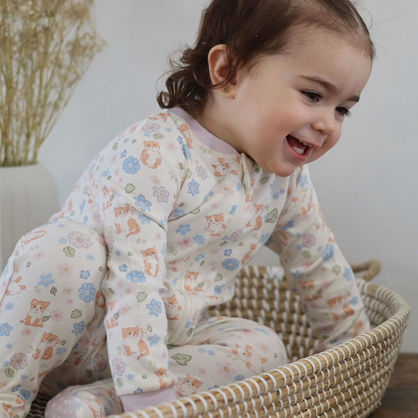 Pyjama Chats 0-30mois-Bebe Confort-BC2-1261718C-CLÉMENT