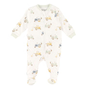 Pyjama Tracteurs Ferme 0-30mois-Bebe Confort-Ivoire-0 m-BC2-1264720C-CLÉMENT