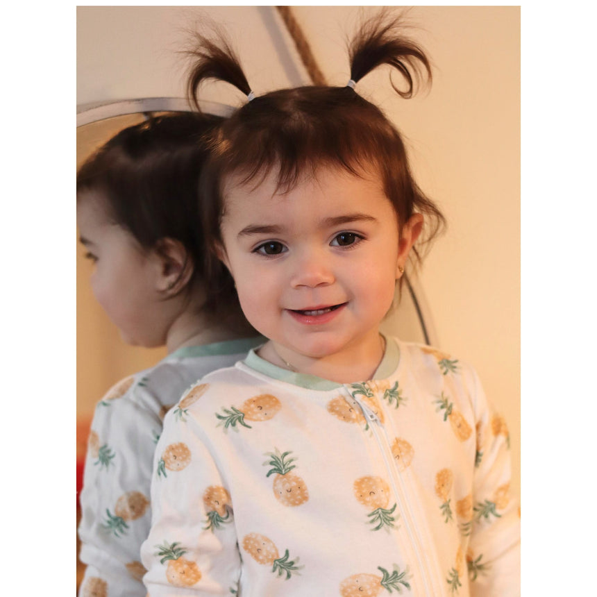 Pyjama Ananas Guacamole 0-30mois-Bebe Confort-BC2-1264736C-CLÉMENT