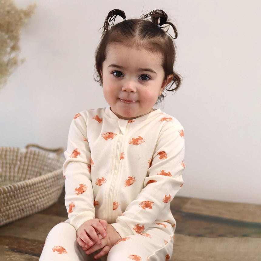 Pyjama Crabes Plage 0-30mois-Bebe Confort-BC2-1267713C-CLÉMENT