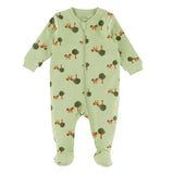 Pyjama Chevaux 0-30mois-Bebe Confort-Sauge-0 m-BC2-2261700C-CLÉMENT