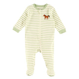 Pyjama Rayé Chevaux 0-30mois-Bebe Confort-Ivoire-0 m-BC2-2261701C-CLÉMENT