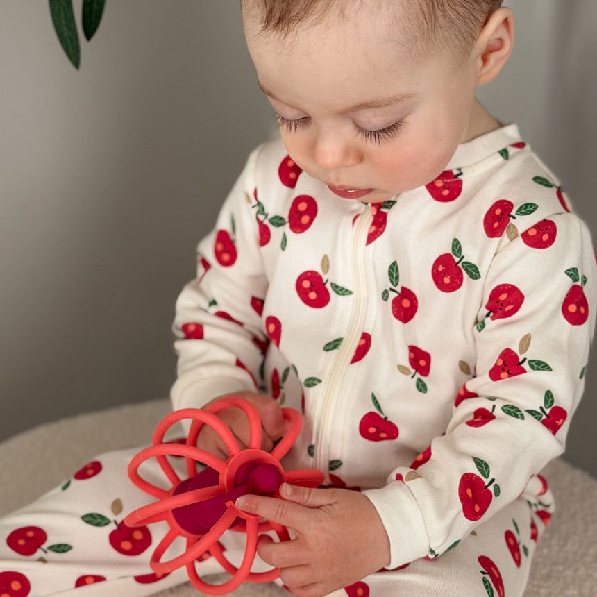 Pyjama Pommes Chevaux 0-30mois-Bebe Confort-BC2-2261702C-CLÉMENT