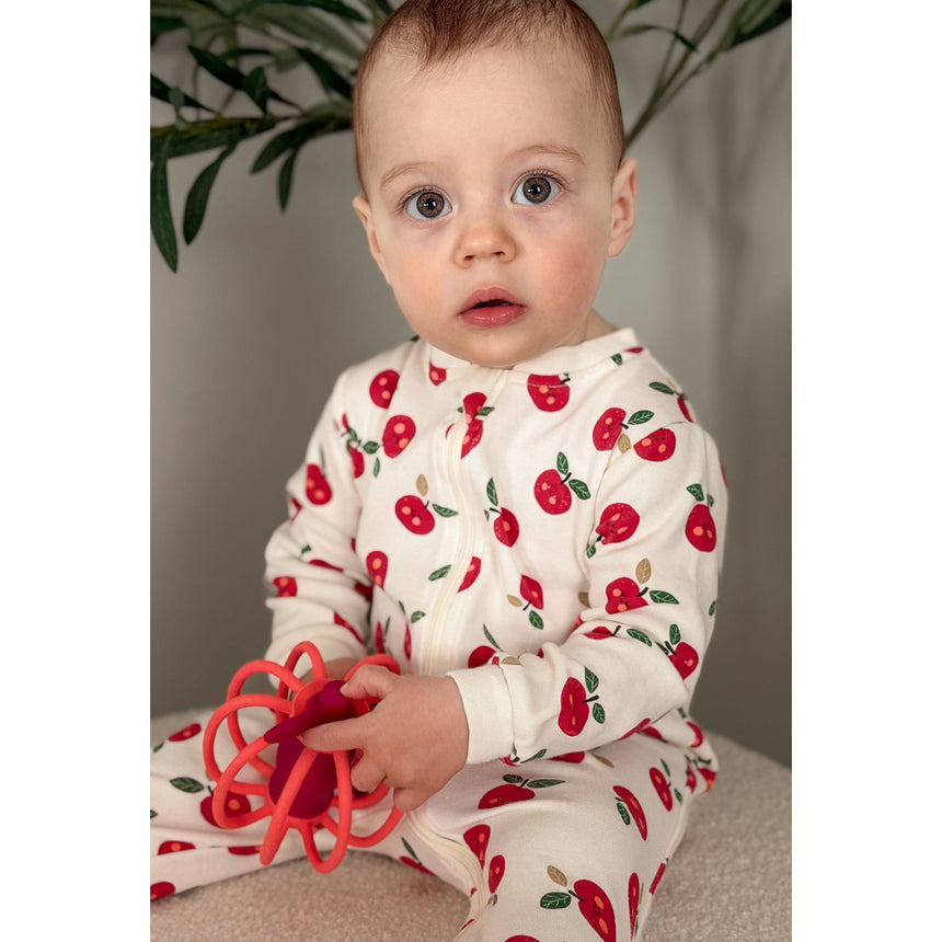 Pyjama Pommes Chevaux 0-30mois-Bebe Confort-BC2-2261702C-CLÉMENT