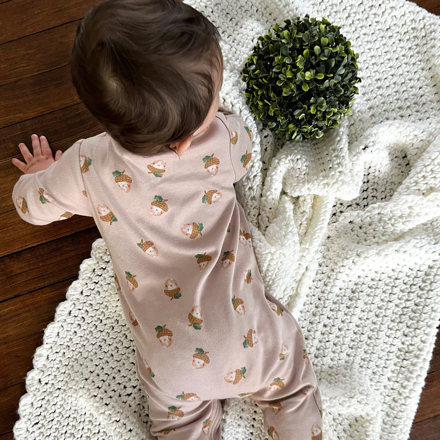 Pyjama Noix Forêt 0-30mois-Bebe Confort-BC2-2261704C-CLÉMENT
