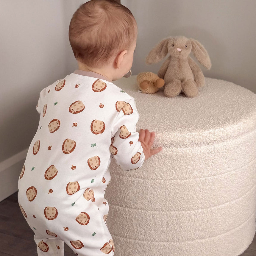 Pyjama Hérissons Forêt 0-30mois-Bebe Confort-BC2-2261706C-CLÉMENT