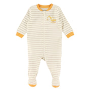Pyjama Rayé Construction 0-30mois-Bebe Confort-Ivoire-0 m-BC2-2261709C-CLÉMENT